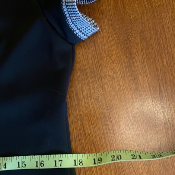 Tommy Hilfiger MOD vintage dress SZ 10 - Picture 13 of 14